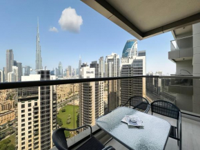 Soaring Heights, 1BDR with Burj Khalifa Views